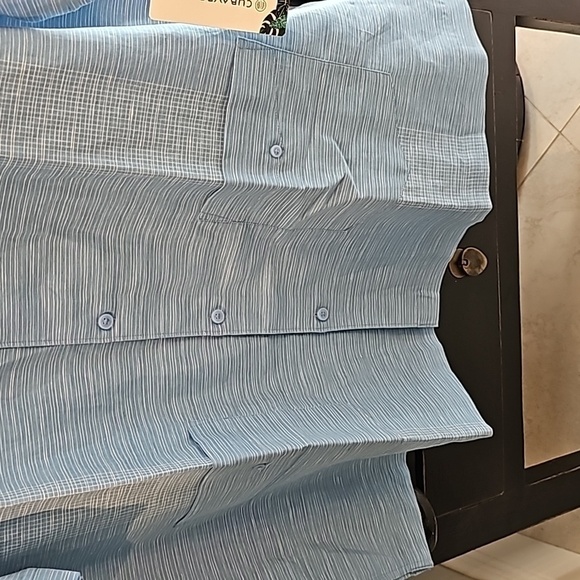 NWT Cuban Style Shirt - Picture 4 of 10